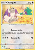 Oranguru - Crown Zenith (Rare) [CRZ-119]