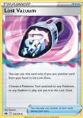Lost Vacuum - Crown Zenith (Uncommon) [CRZ-135]