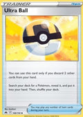 Ultra Ball - Crown Zenith (Uncommon) [CRZ-146]