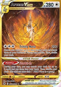 Arceus VSTAR - Crown Zenith (Secret Rare) [CRZ-GG70]