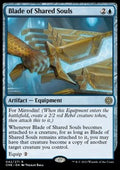 Blade of Shared Souls - Phyrexia: All Will Be One (Rare) [ONE-42]