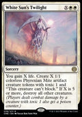 White Sun's Twilight - Phyrexia: All Will Be One (Rare) [ONE-38]