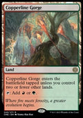 Copperline Gorge - Phyrexia: All Will Be One (Rare) [ONE-249]