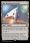 The Monumental Facade - Phyrexia: All Will Be One (Rare) [ONE-255]