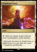 Command Tower - Commander: Phyrexia: All Will Be One (Common) [ONC-151]