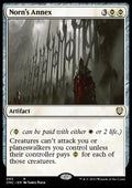 Norn's Annex - Commander: Phyrexia: All Will Be One (Rare) [ONC-83]