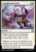 Compleat Devotion - Phyrexia: All Will Be One (Common) [ONE-7]