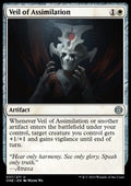Veil of Assimilation - Phyrexia: All Will Be One (Uncommon) [ONE-37]