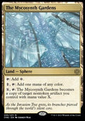 The Mycosynth Gardens
