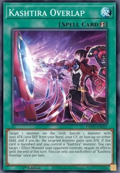 Kashtira Overlap - Photon Hypernova (Common) [PHHY-057]