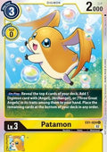 Patamon (EX1-024) - Official Tournament Pack Events (Alternative Art) [OTPE-EX1-024]