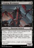 Stinging Hivemaster - Phyrexia: All Will Be One (Common) [ONE-110]