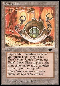Urza's Mine (V.1)