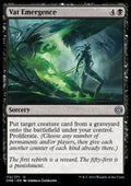 Vat Emergence - Phyrexia: All Will Be One (Uncommon) [ONE-112]