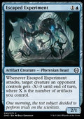 Escaped Experiment - Phyrexia: All Will Be One (Common) [ONE-48]