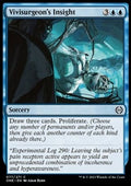 Vivisurgeon's Insight