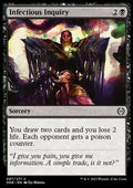 Infectious Inquiry - Phyrexia: All Will Be One (Common) [ONE-97]