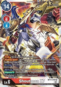Shoutmon X7 (BT11-019) (V.1)