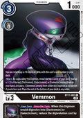 Vemmon (BT11-061) (V.1) - Dimensional Phase (Common) [BT-11-061]