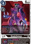 Snatchmon (BT11-065) (V.1) - Dimensional Phase (Uncommon) [BT-11-065]