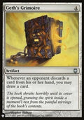 Geth's Grimoire