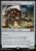 Soul of New Phyrexia - The List (Mythic) [ZNL-231]