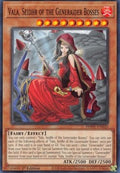 Vala, Seidhr of the Generaider Bosses - Photon Hypernova (Common) [PHHY-020]