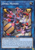 Dyna Mondo - Photon Hypernova (Common) [PHHY-050]