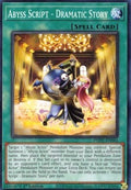 Abyss Script - Dramatic Story - Photon Hypernova (Common) [PHHY-064]