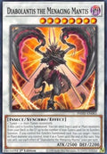 Diabolantis the Menacing Mantis - Photon Hypernova (Common) [PHHY-083]