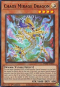 Chaos Mirage Dragon - Photon Hypernova (Super Rare) [PHHY-013]