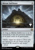 Mirran Safehouse (V.2) - Phyrexia: All Will Be One: Promos (Rare) [PONE-232]