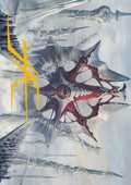 Art Series: Mondrak, Glory Dominus (V.2) - Phyrexia: All Will Be One: Extras (Tip Card) [XONE-A05]