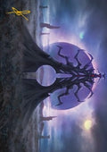 Art Series: Black Sun's Twilight (V.2) - Phyrexia: All Will Be One: Extras (Tip Card) [XONE-A19]