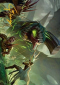 Art Series: Noxious Assault (V.2) - Phyrexia: All Will Be One: Extras (Tip Card) [XONE-A41]