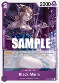 Black Maria (ST04-011) (V.1) - Unnumbered Promos (Common) [UP-ST04-011]