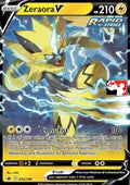 Zeraora V - Play! Pokémon Prize Pack Series One (Promo) [PPS1-CRE 053]