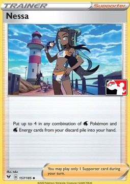 Nessa