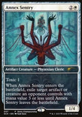 Annex Sentry - Store Championship Promos (Rare) [SCH-7]