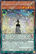 Performapal Duelist Extraordinare - Maze of Memories (Rare) [MAZE-024]