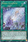 Rikka Glamour - Maze of Memories (Ultra Rare) [MAZE-062]