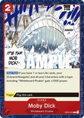 Moby Dick (OP02-024) - Paramount War (Common) [OP02-024]