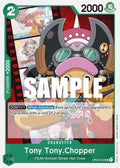 Tony Tony.Chopper (OP02-034) - Paramount War (Uncommon) [OP02-034]