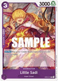 Little Sadi (OP02-073) (V.1) - Paramount War (Rare) [OP02-073]