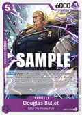 Douglas Bullet (OP02-079) - Paramount War (Uncommon) [OP02-079]