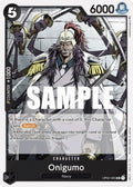 Onigumo (OP02-095) - Paramount War (Uncommon) [OP02-095]