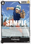 Fullbody (OP02-111) - Paramount War (Common) [OP02-111]