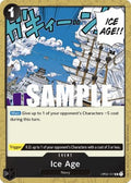 Ice Age (OP02-117) - Paramount War (Uncommon) [OP02-117]