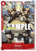 Atmos (OP02-003) - Promos: Paramount War (Common) [OP02P-003]