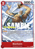 Blenheim (OP02-012) - Promos: Paramount War (Common) [OP02P-012]